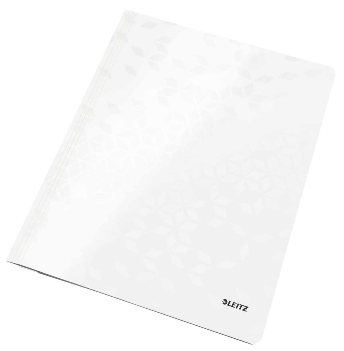 LEITZ Schnellhefter WOW A4 30010001 perl weiss – Hochwertig & günstig bei ShopDeca