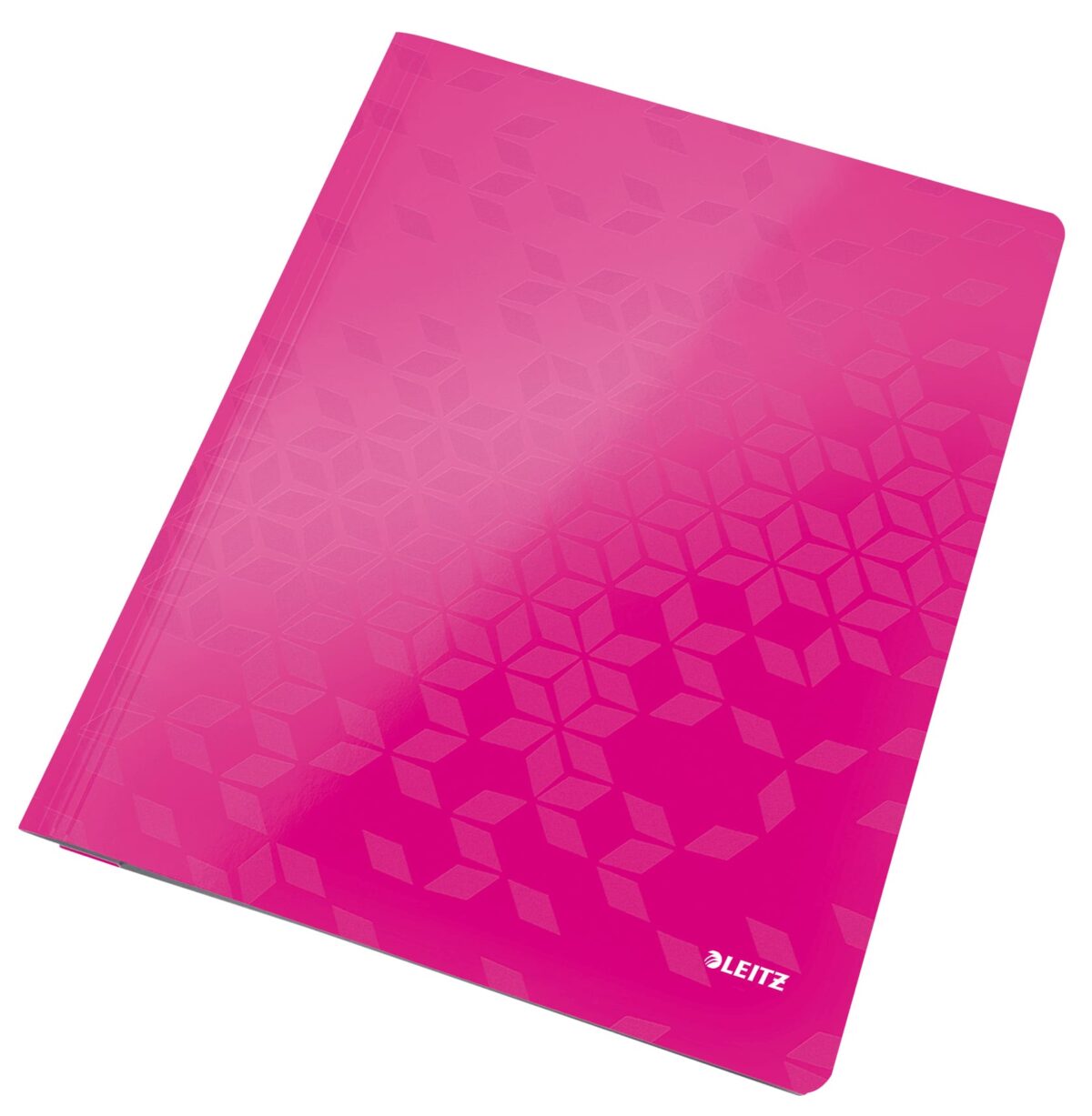 LEITZ Schnellhefter WOW A4 30010023 pink – Hochwertig & günstig bei ShopDeca