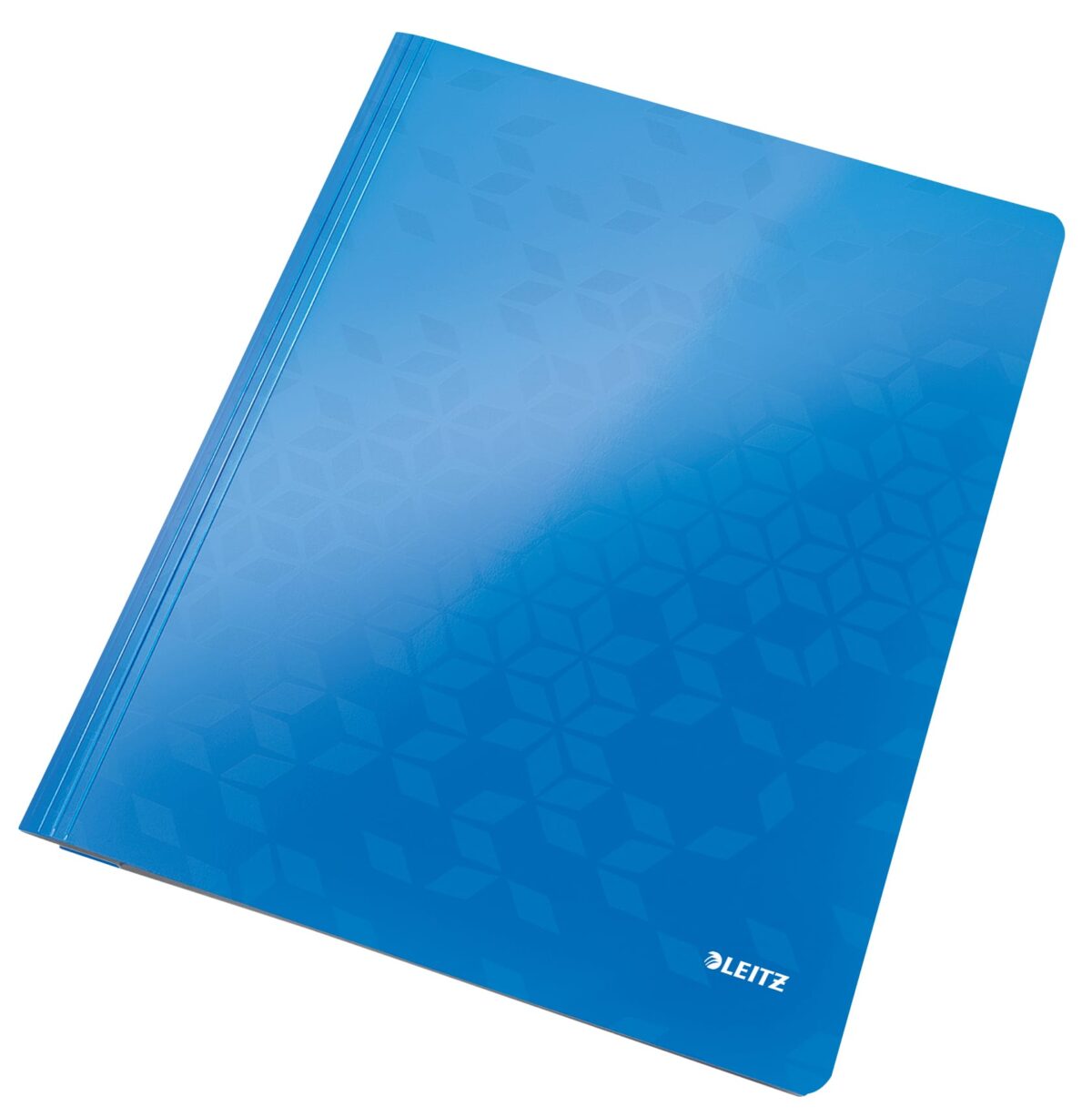 LEITZ Schnellhefter WOW A4 30010036 blau – Hochwertig & günstig bei ShopDeca