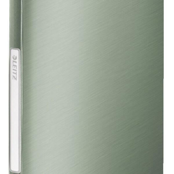 LEITZ Sichtbuch Style PP A4 39590053 seladon grün 40 Taschen
