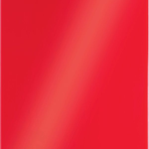 LEITZ Klemmbrett WOW PS A4 3971-00-26 rot