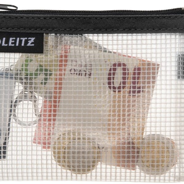 LEITZ Beutel WTraveller 4024-00-95 S schwarz