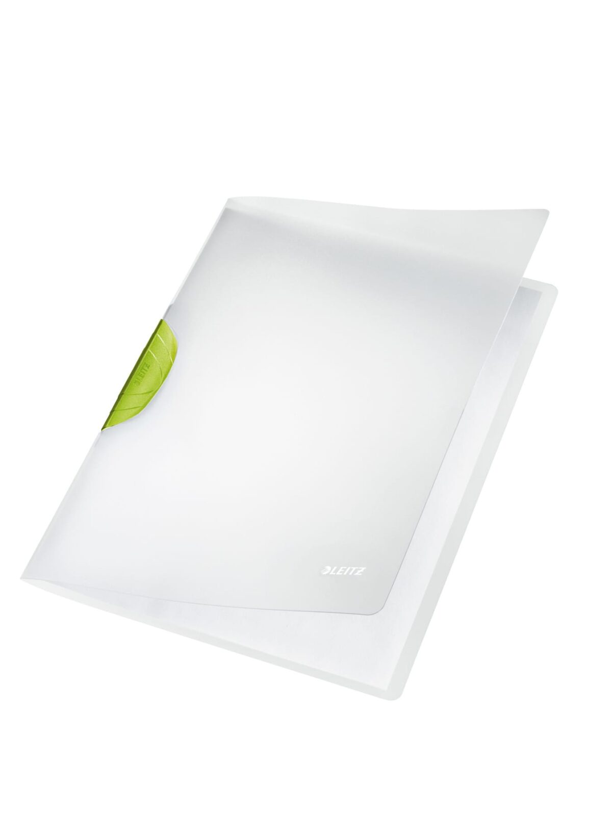 LEITZ Color Clip Magic A4 41740059 dunkelgrün – Hochwertig & günstig bei ShopDeca