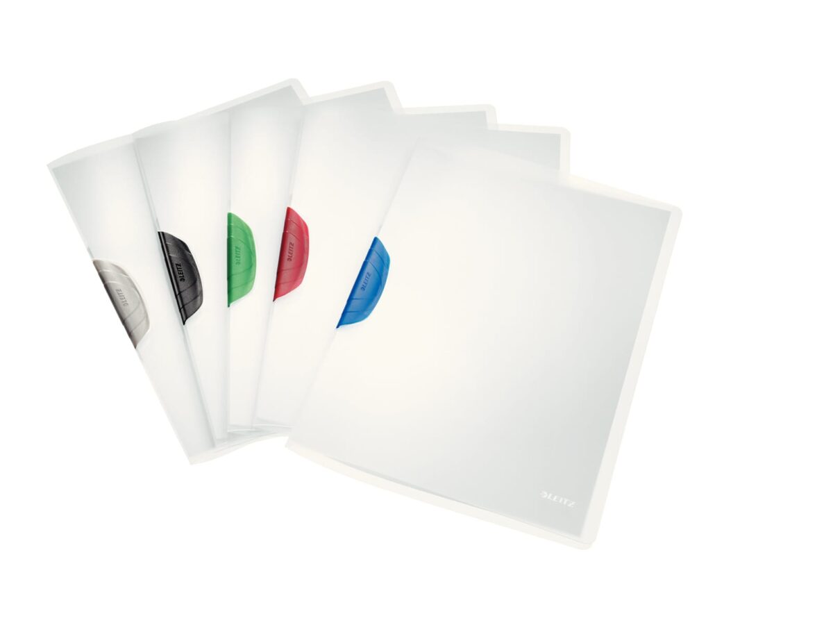 LEITZ Color Clip multicolor A4 41750099 transparent – Hochwertig & günstig bei ShopDeca