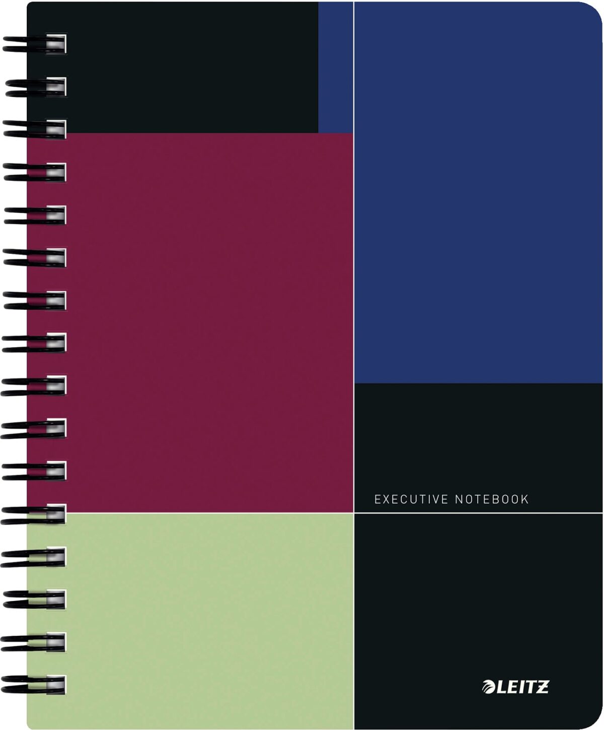 LEITZ Collegeblock Executive PP A5 44570000 farbig liniert – Hochwertig & günstig bei ShopDeca