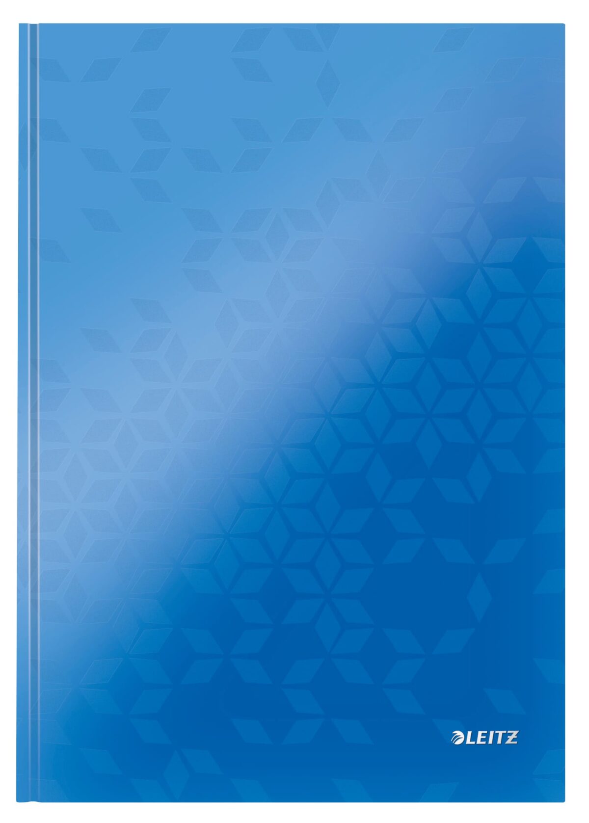 LEITZ Notizbuch WOW A4 46251036 liniert, 90g blau – Hochwertig & günstig bei ShopDeca