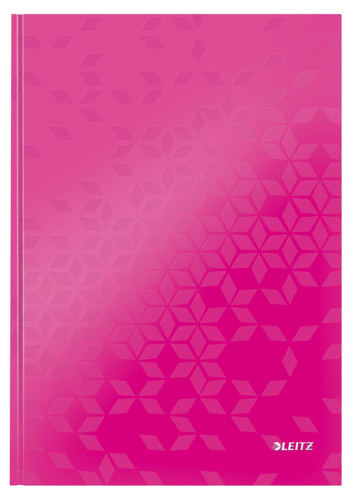 LEITZ Notizbuch WOW A4 46261023 kariert, 90g pink – Hochwertig & günstig bei ShopDeca
