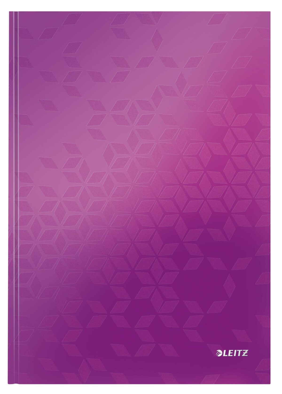 LEITZ Notizbuch WOW A4 46261062 kariert, 90g violett – Hochwertig & günstig bei ShopDeca