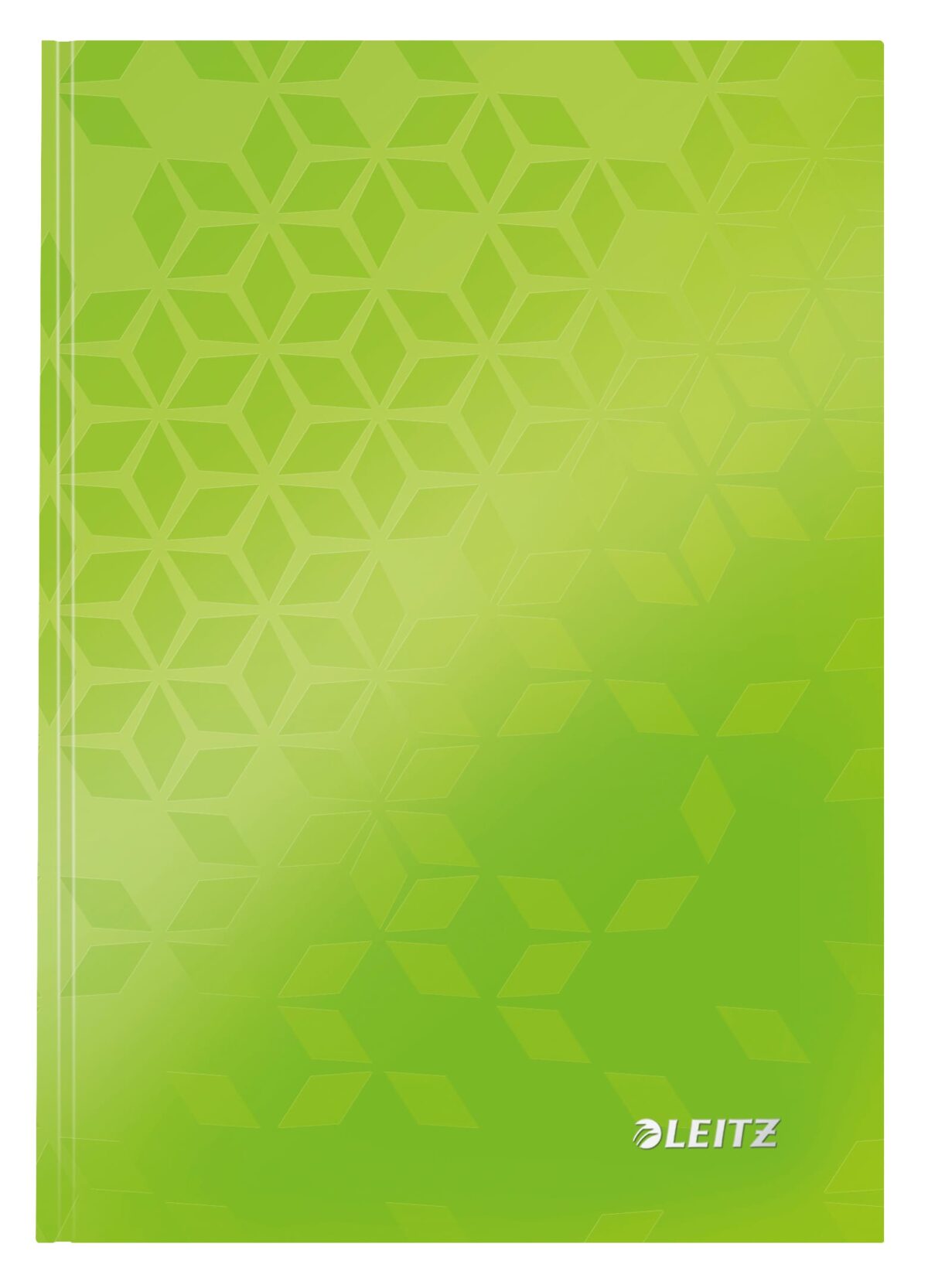 LEITZ Notizbuch WOW A5 4627-10-54 liniert, 90g grün – Hochwertig & günstig bei ShopDeca