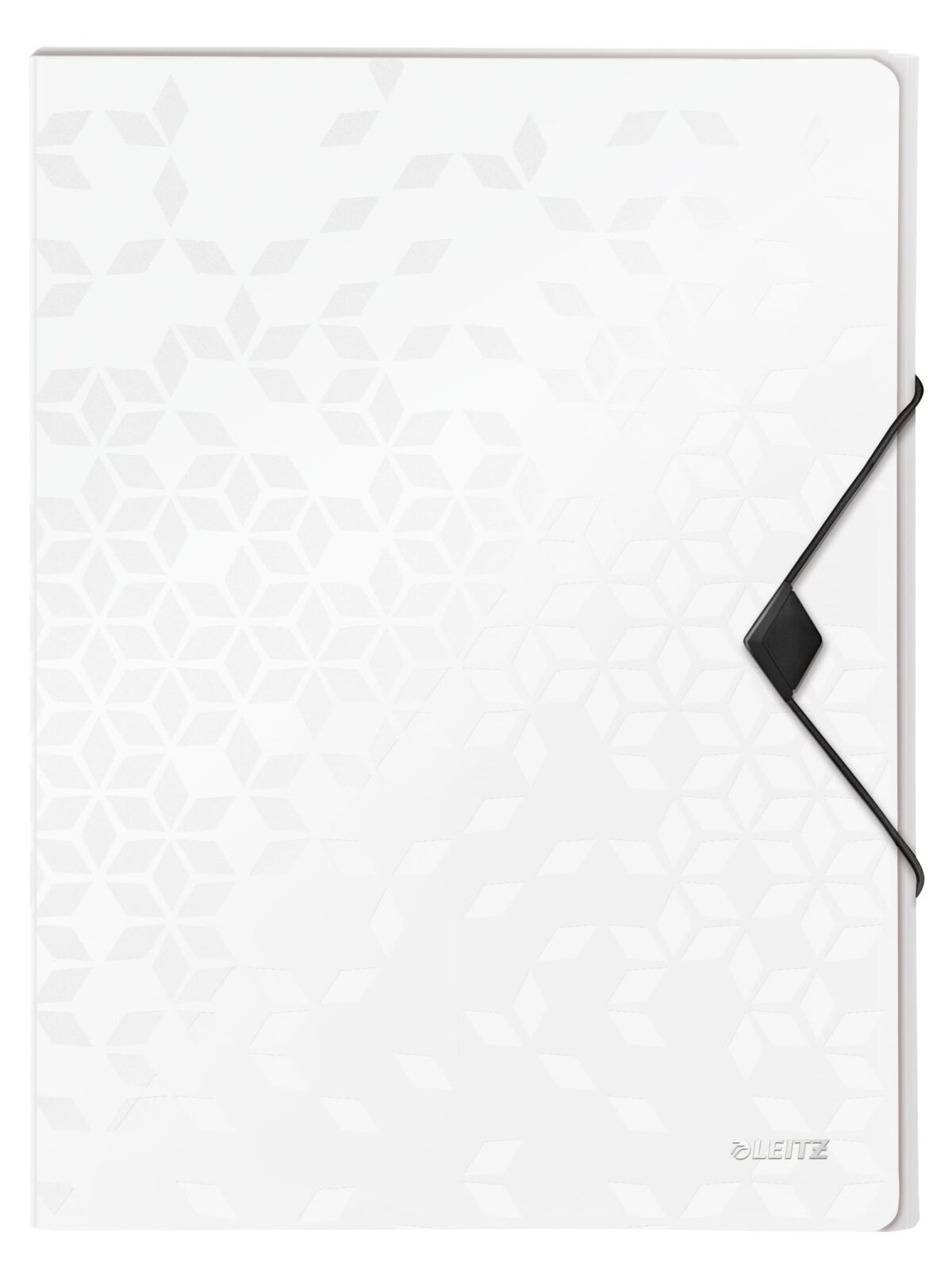 LEITZ Sammelbox WOW PP 4629-00-01 weiss 250x330x37mm – Hochwertig & günstig bei ShopDeca