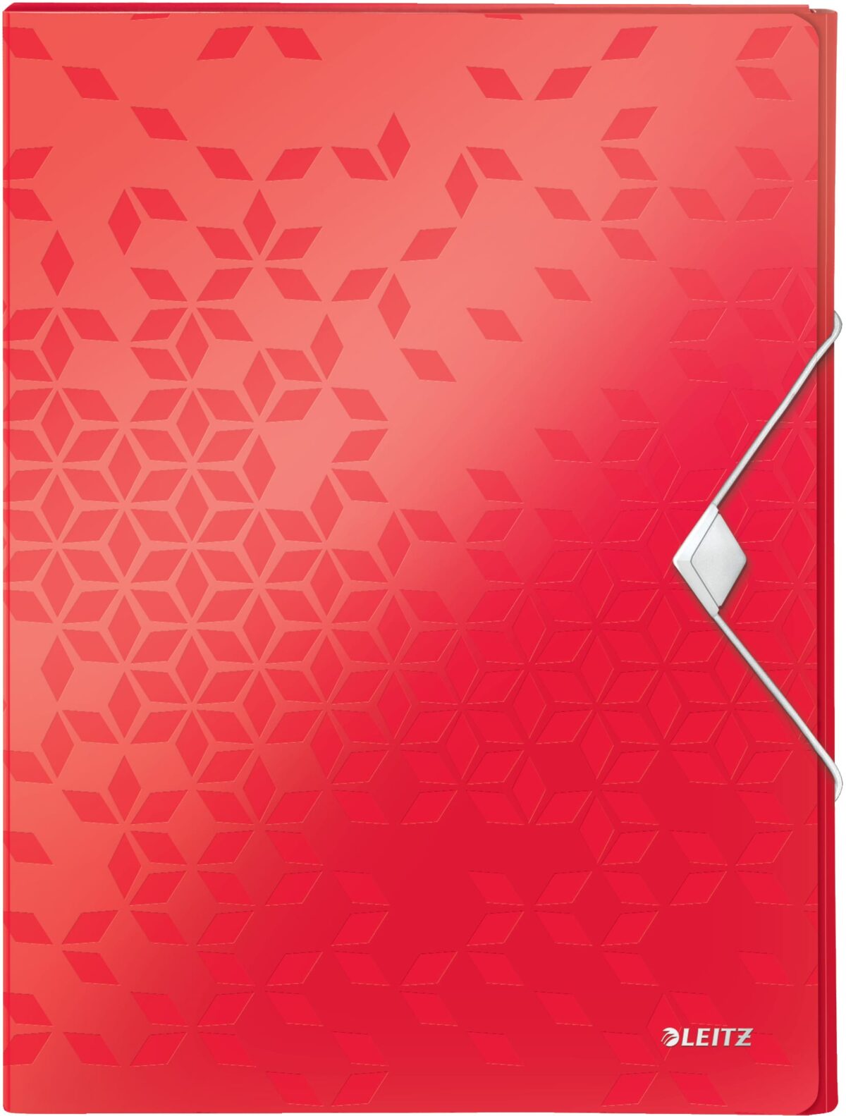 LEITZ Sammelbox WOW PP 4629-00-26 rot 250x30x330mm – Hochwertig & günstig bei ShopDeca