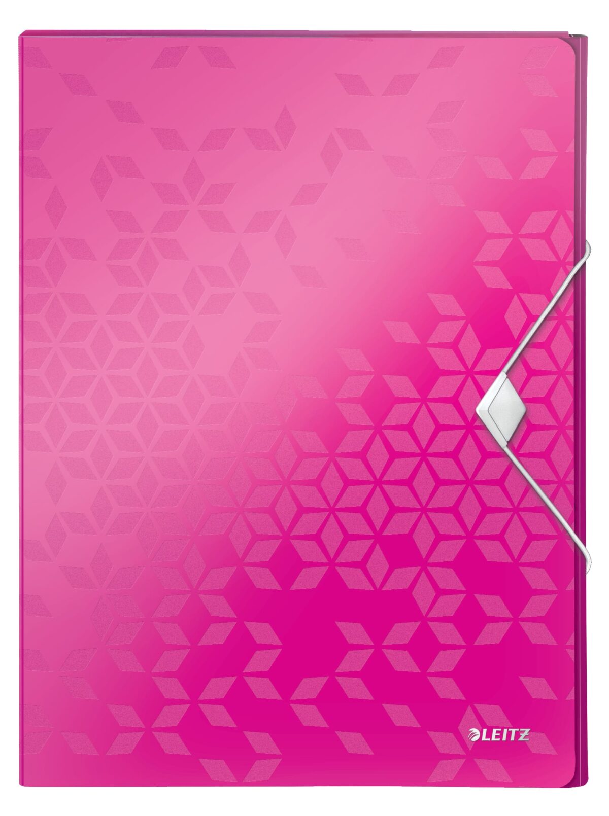 LEITZ Sammelbox WOW PP 46290023 pink 250x330x37mm – Hochwertig & günstig bei ShopDeca