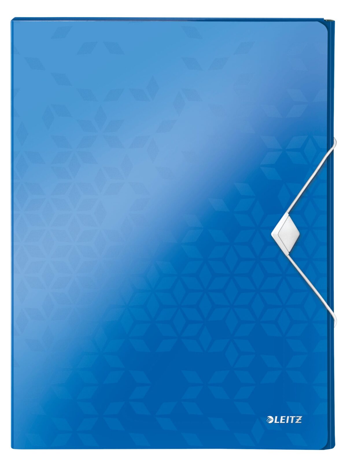 LEITZ Sammelbox WOW PP 46290036 blau 250x330x37mm – Hochwertig & günstig bei ShopDeca