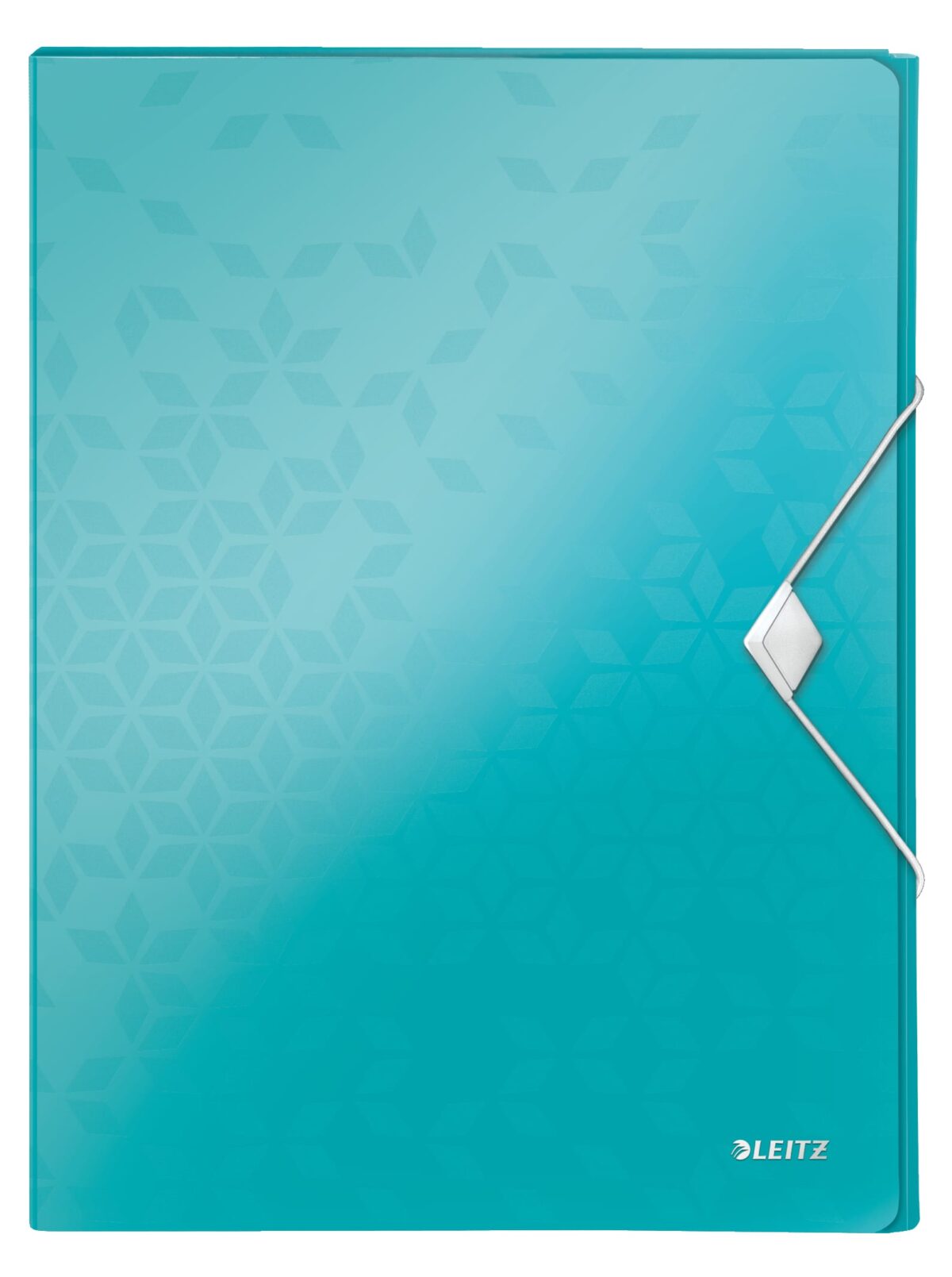 LEITZ Sammelbox WOW PP 46290051 blau 250x330x37mm – Hochwertig & günstig bei ShopDeca