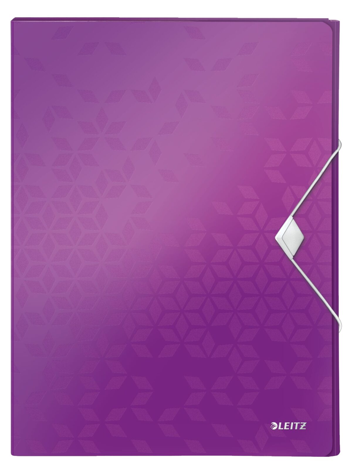 LEITZ Sammelbox WOW PP 46290062 violett 250x330x37mm – Hochwertig & günstig bei ShopDeca