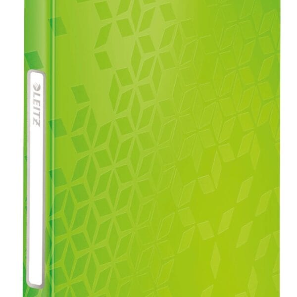 LEITZ Sichtbuch WOW PP A4 4632-00-54 grün 40 Taschen