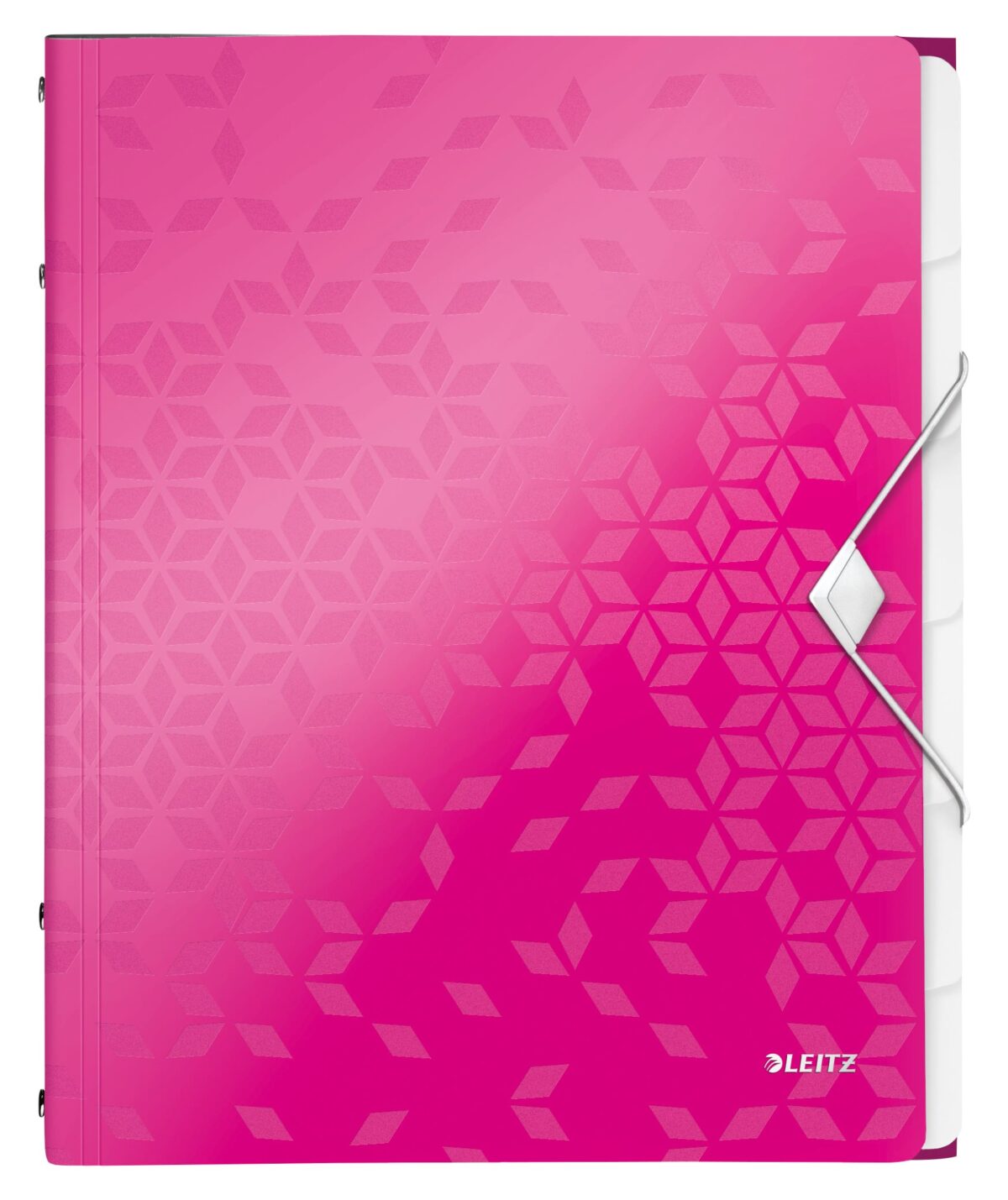 LEITZ Ordnungsmappe WOW PP A4 46330023 pink 6-teilig – Hochwertig & günstig bei ShopDeca