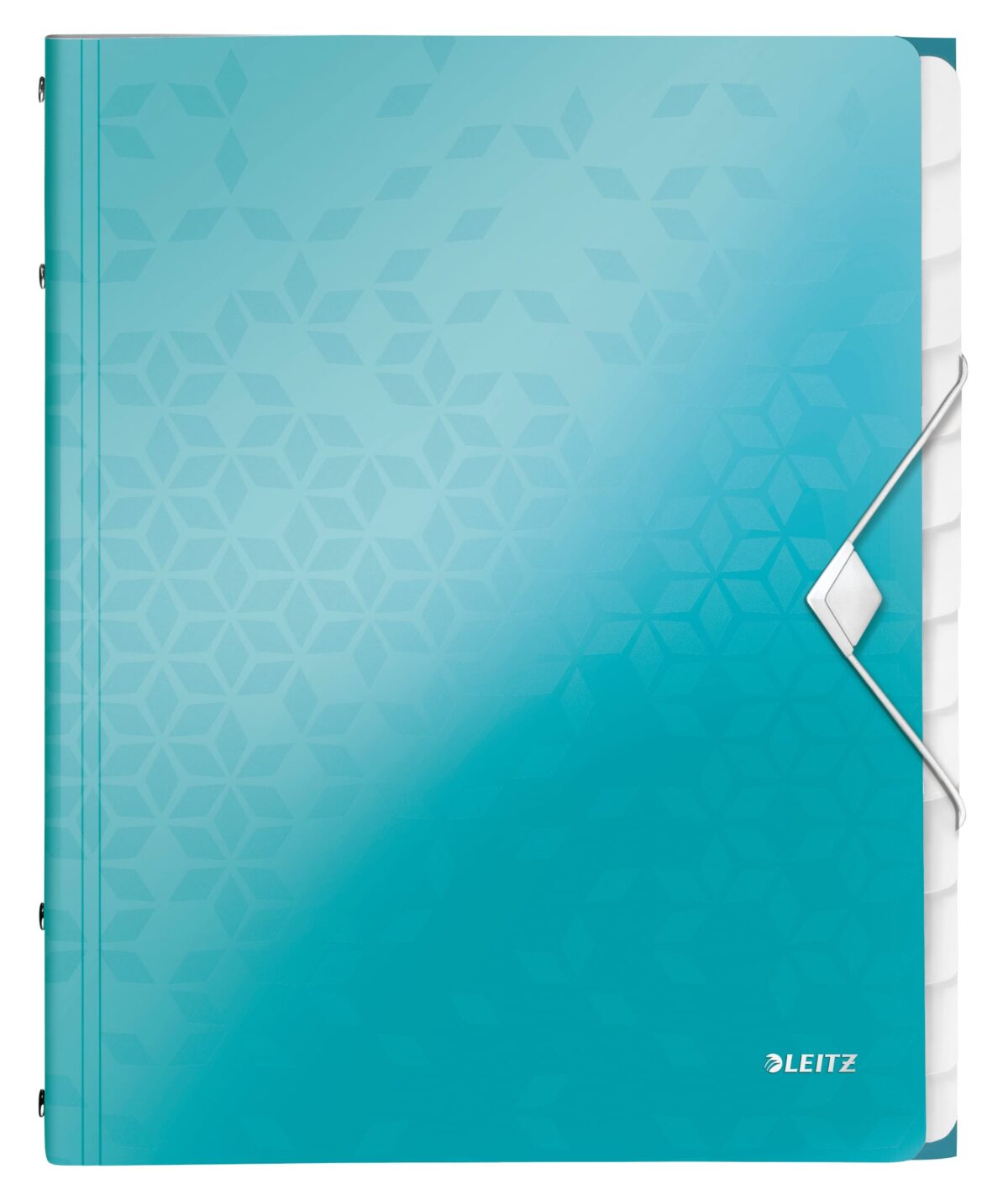 LEITZ Ordnungsmappe WOW PP A4 46340051 blau 12-teilig – Hochwertig & günstig bei ShopDeca