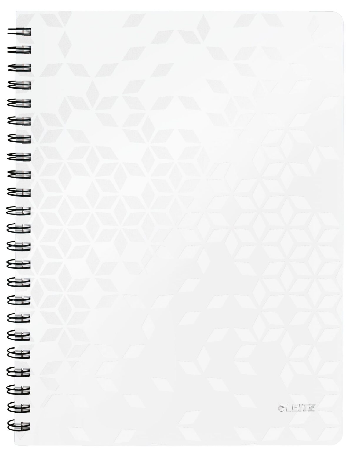 LEITZ Collegeblock WOW PP A4 4637-00-01 weiss liniert – Hochwertig & günstig bei ShopDeca
