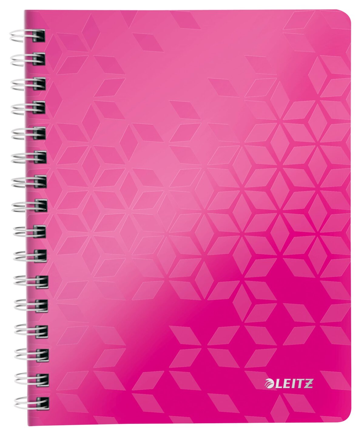 LEITZ Notizblock WOW PP A5 46410023 pink kariert – Hochwertig & günstig bei ShopDeca