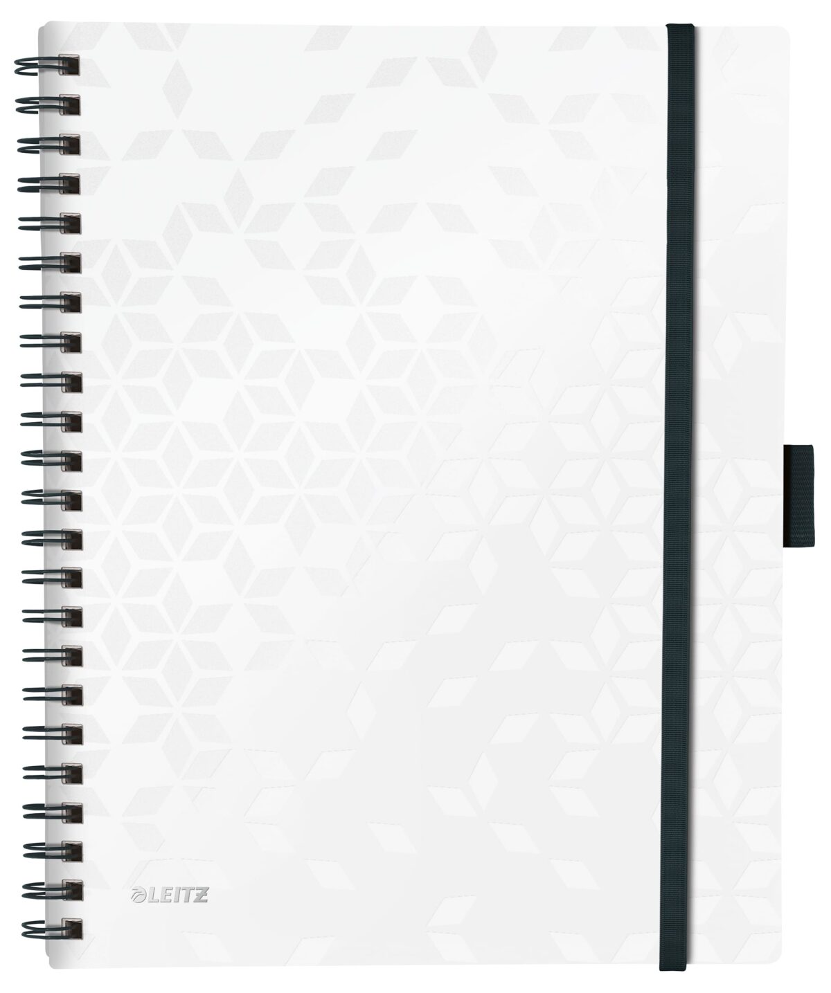LEITZ Spiralbuch WOW A4 4644-00-01 weiss – Hochwertig & günstig bei ShopDeca