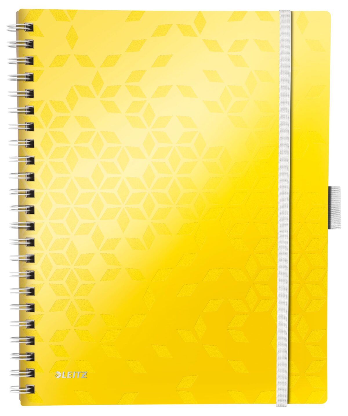 LEITZ Spiralbuch WOW A4 4644-00-16 gelb – Hochwertig & günstig bei ShopDeca
