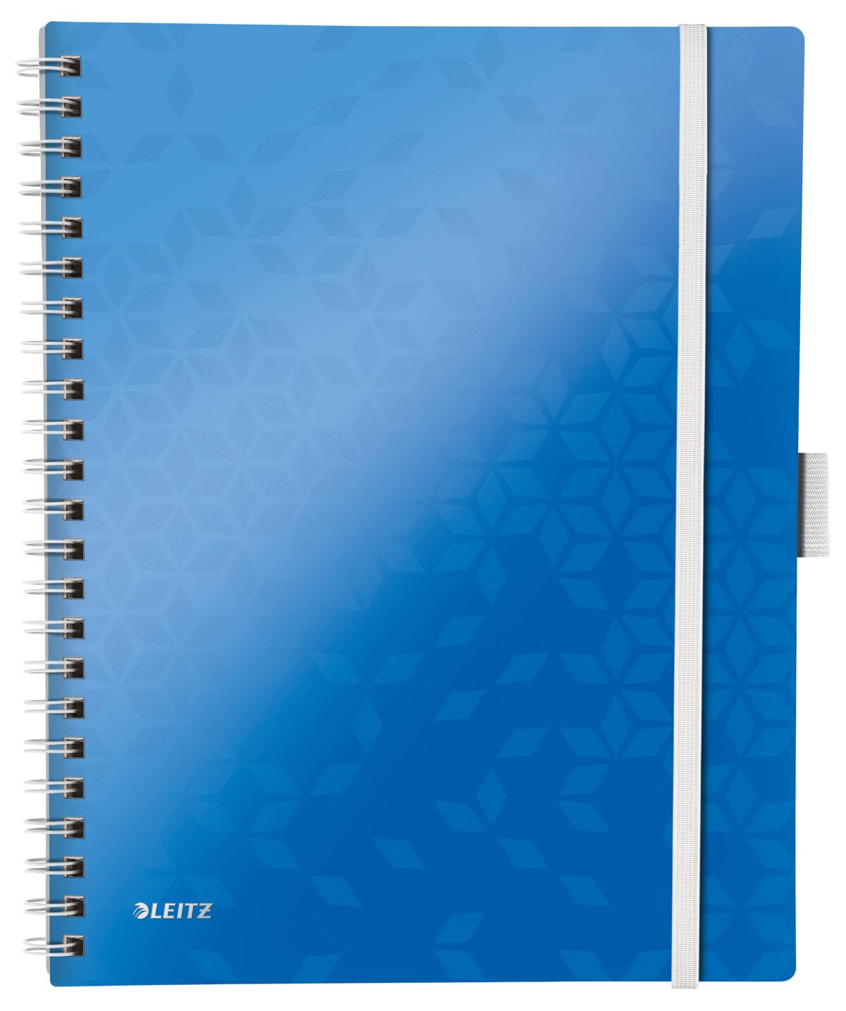 LEITZ Spiralbuch WOW A4 46440036 blau – Hochwertig & günstig bei ShopDeca