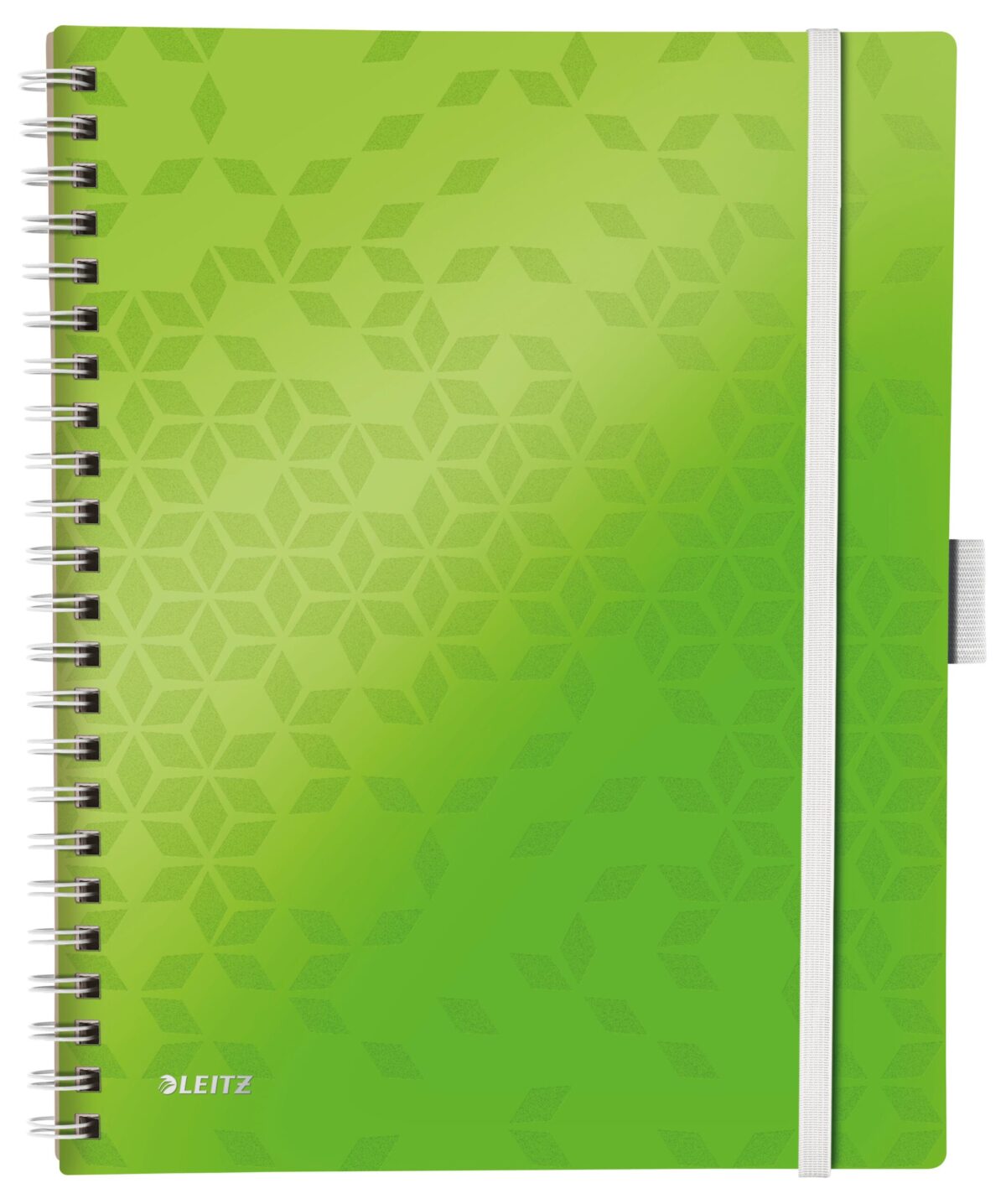 LEITZ Spiralbuch WOW A4 46440054 grün – Hochwertig & günstig bei ShopDeca