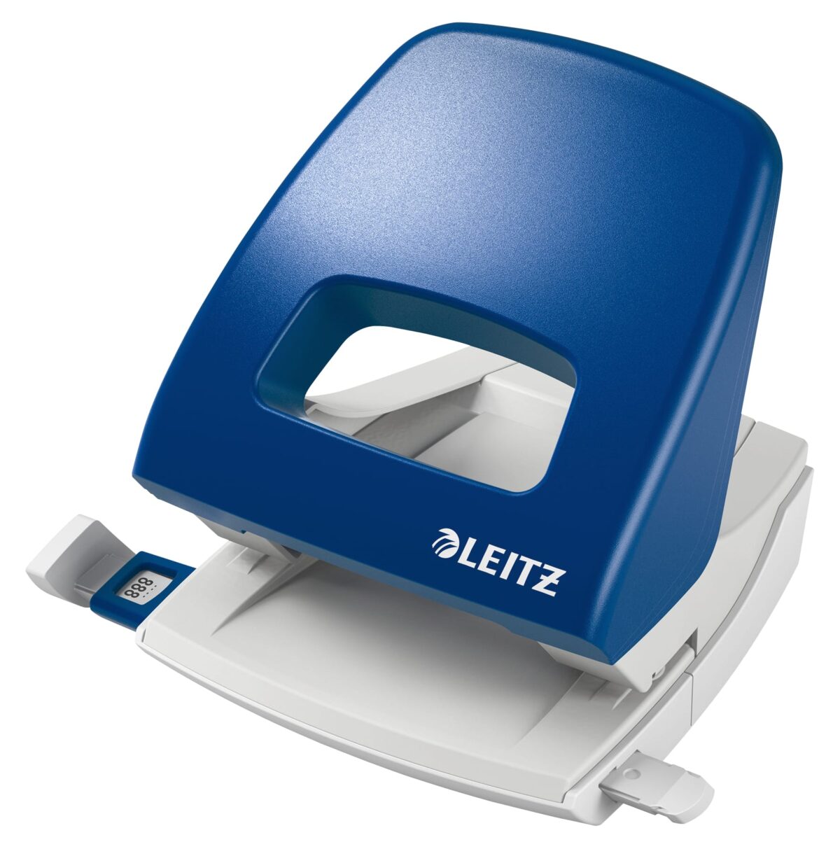 LEITZ Bürolocher NeXXt 50050035 blau 25 Blatt – Hochwertig & günstig bei ShopDeca