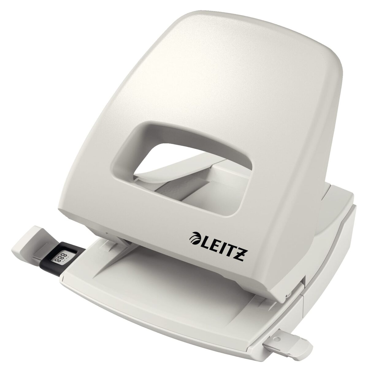 LEITZ Bürolocher NewNeXXt 2.5mm 50050085 grau 25 Blatt – Hochwertig & günstig bei ShopDeca