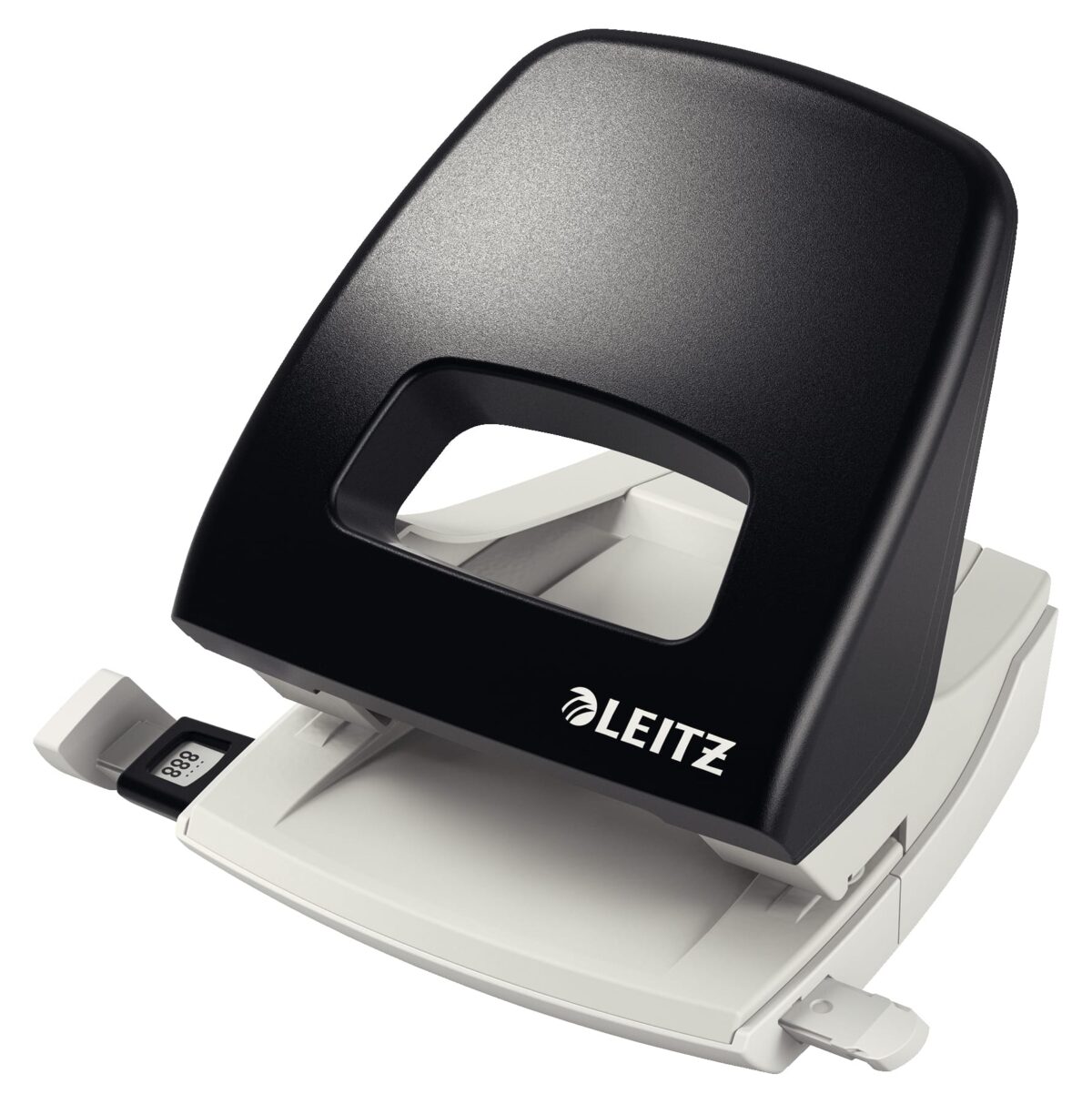 LEITZ Bürolocher NewNeXXt 2.5mm 50050095 schwarz 25 Blatt – Hochwertig & günstig bei ShopDeca