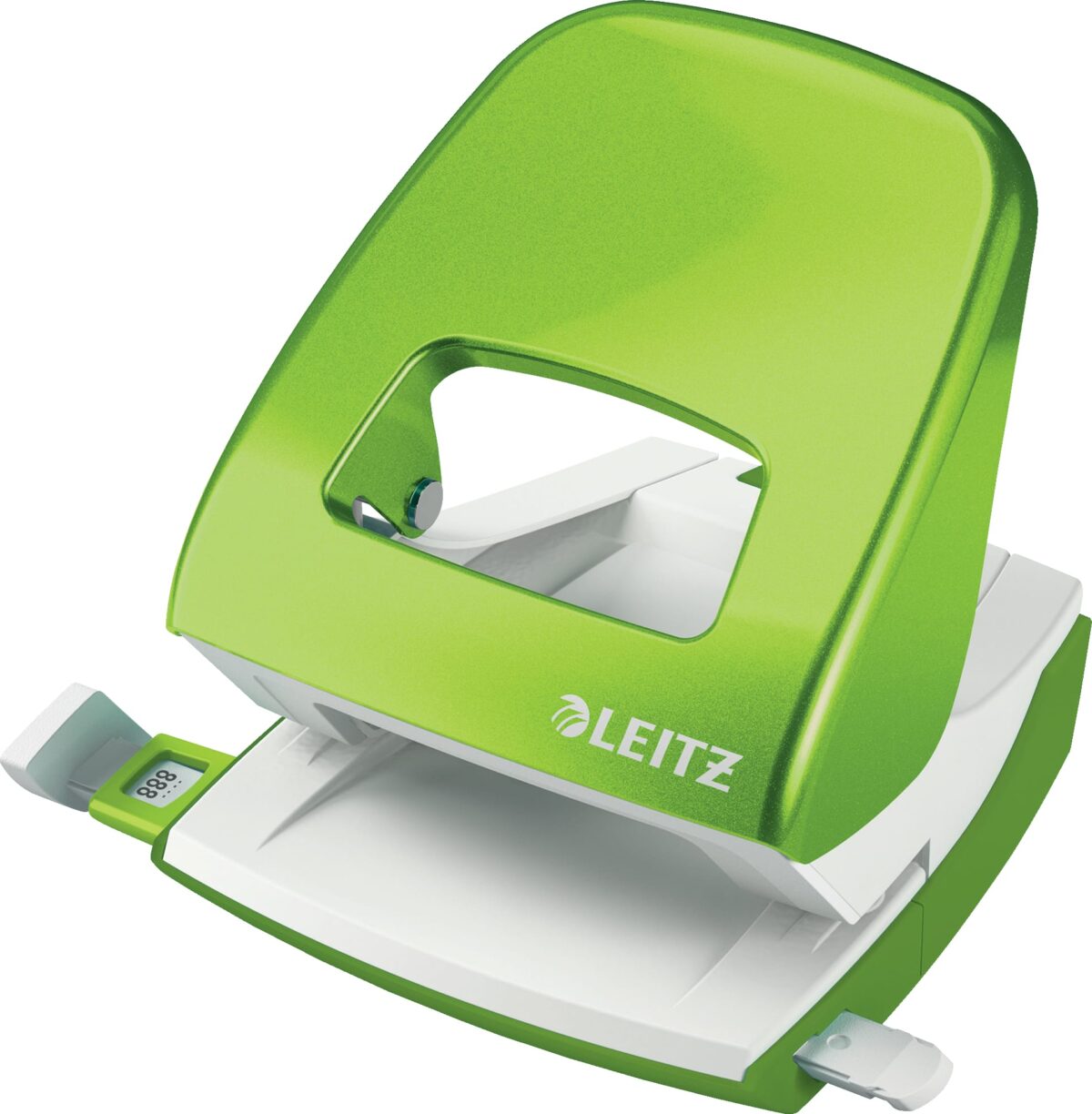 LEITZ Bürolocher NeXXt WOW 5008 5008-10-54 grün 30 Blatt – Hochwertig & günstig bei ShopDeca