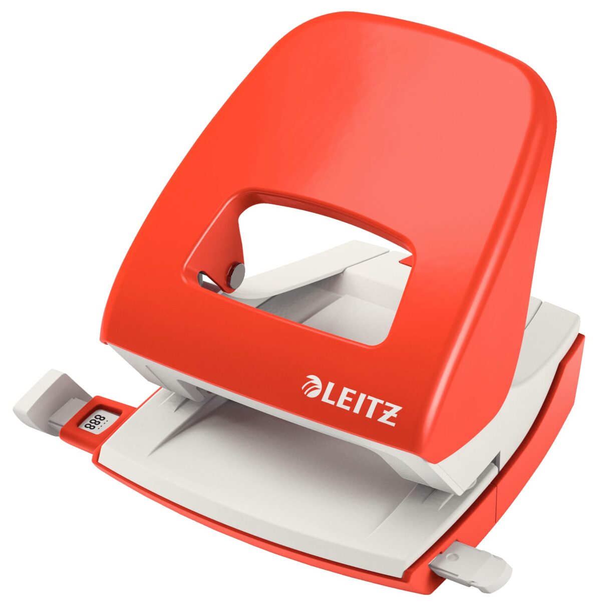 LEITZ Bürolocher NewNeXXt 50080020 rot – Hochwertig & günstig bei ShopDeca