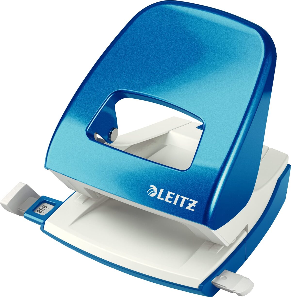 LEITZ Bürolocher NeXXt WOW 5008 50081036 blau 30 Blatt – Hochwertig & günstig bei ShopDeca