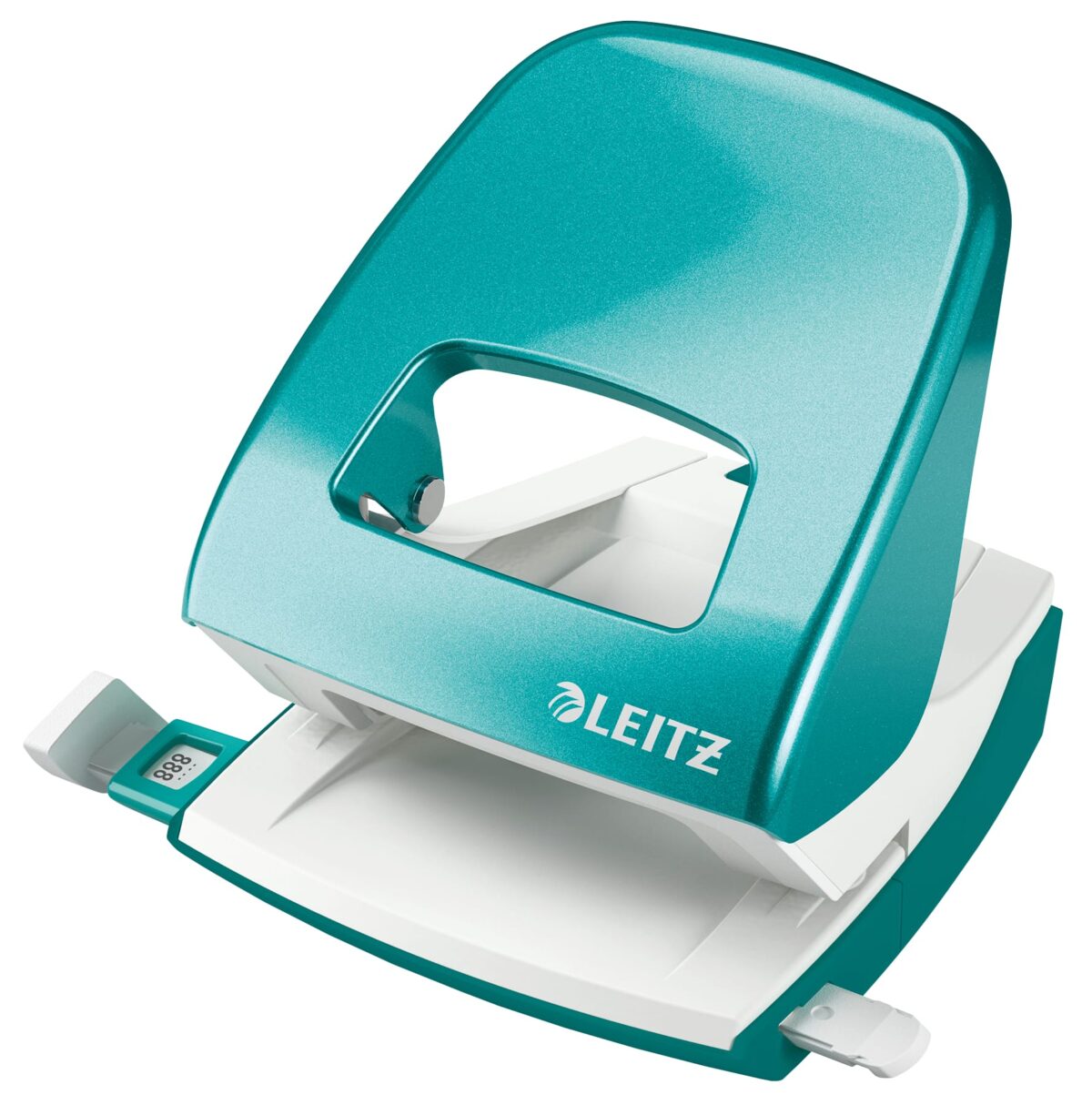 LEITZ Bürolocher NeXXt WOW 5008 50082051 eisblau 30 Blatt – Hochwertig & günstig bei ShopDeca