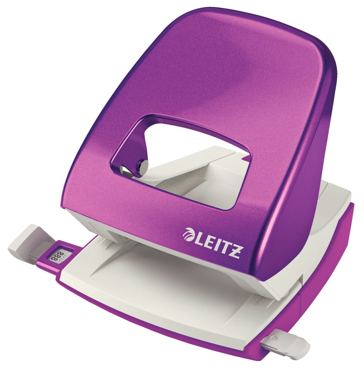 LEITZ Bürolocher NeXXt WOW 5008 50082062 violett 30 Blatt – Hochwertig & günstig bei ShopDeca
