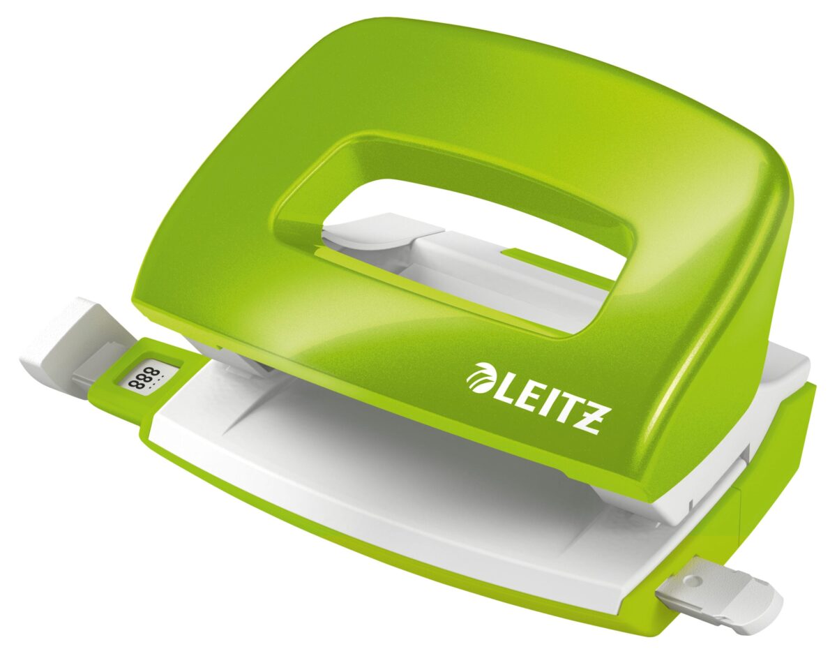 LEITZ Bürolocher NeXXt WOW 5060 5060-10-54 grün 10 Blatt – Hochwertig & günstig bei ShopDeca