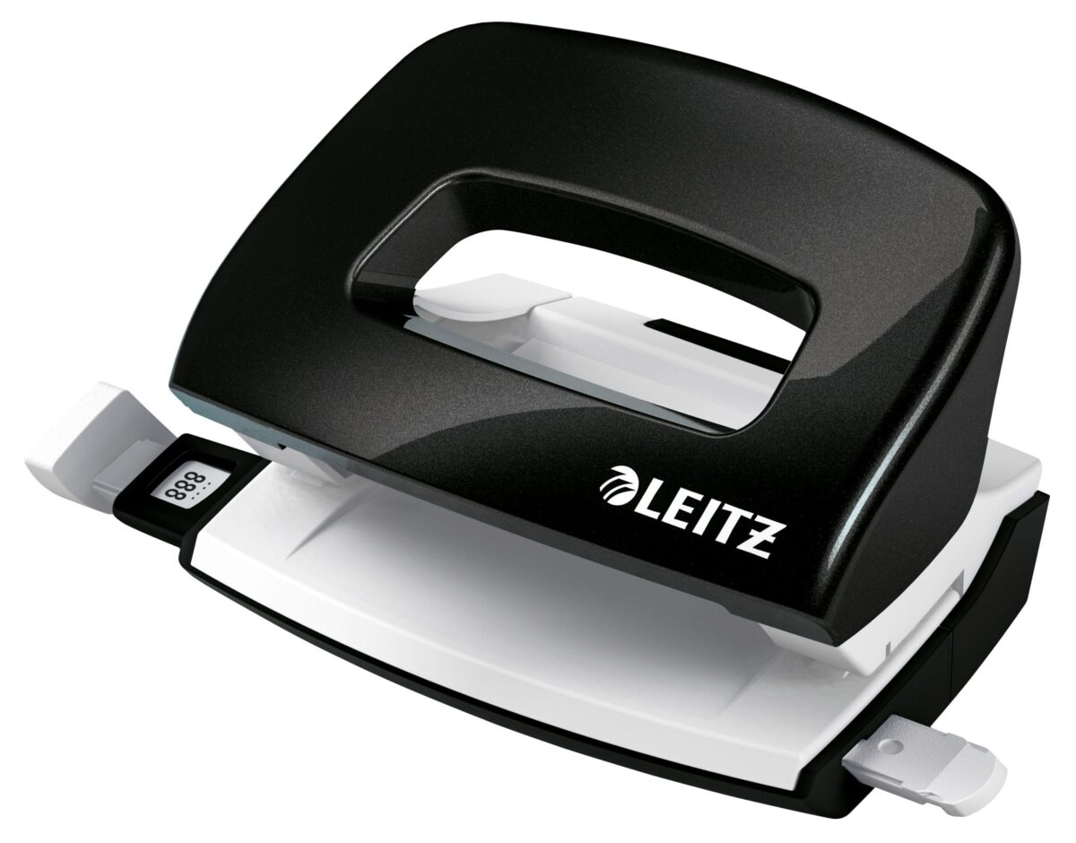 LEITZ Bürolocher NeXXt WOW 5060 5060-10-95 schwarz 10 Blatt – Hochwertig & günstig bei ShopDeca