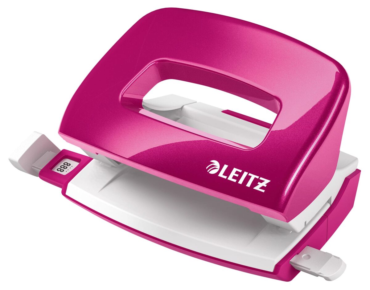 LEITZ Bürolocher NeXXt WOW 5060 50601023 pink 10 Blatt – Hochwertig & günstig bei ShopDeca