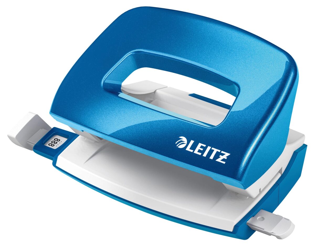LEITZ Bürolocher NeXXt WOW 5060 50601036 blau 10 Blatt – Hochwertig & günstig bei ShopDeca