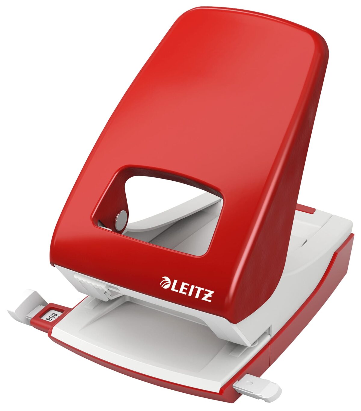LEITZ Bürolocher NewNeXXt 5.5mm 51380025 rot f. 40 Blatt – Hochwertig & günstig bei ShopDeca