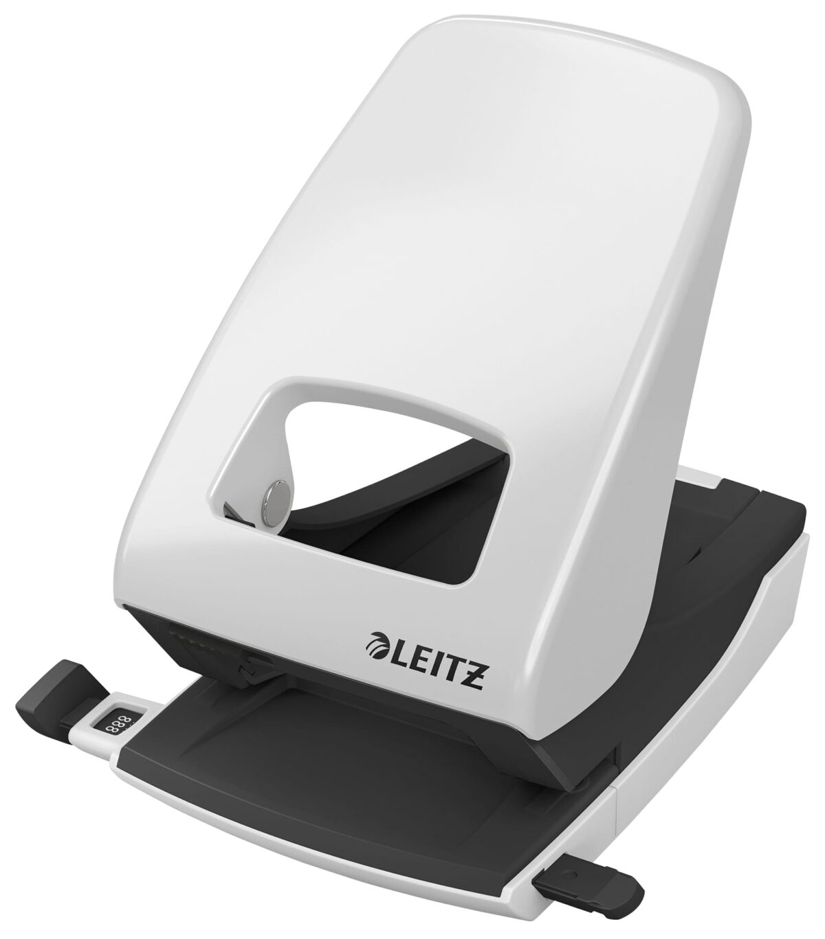 LEITZ Bürolocher NewNeXXt 5.5mm 51380085 grau f. 40 Blatt – Hochwertig & günstig bei ShopDeca