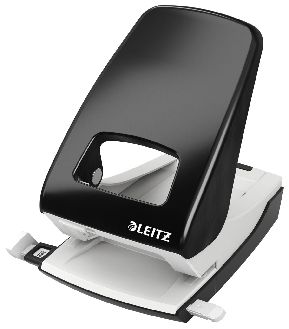 LEITZ Bürolocher NewNeXXt 5.5mm 51380095 schwarz f. 40 Blatt – Hochwertig & günstig bei ShopDeca
