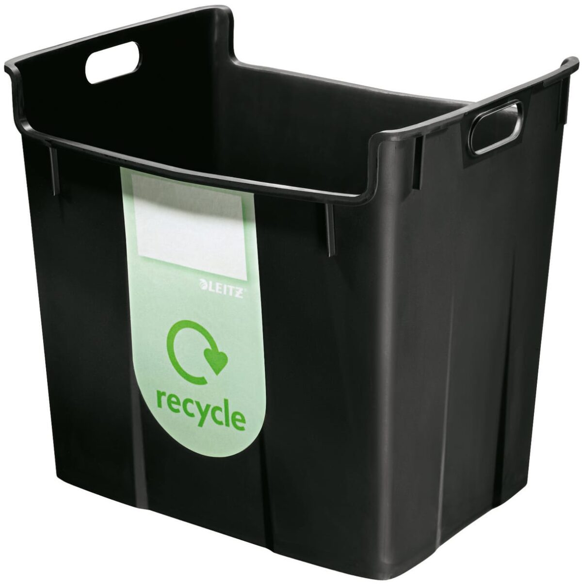 LEITZ Papierkorb Re:Cycle 52090095 schwarz 40lt – Hochwertig & günstig bei ShopDeca