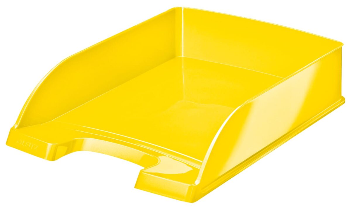 LEITZ Briefkorb WOW A4 5226-30-16 gelb – Hochwertig & günstig bei ShopDeca