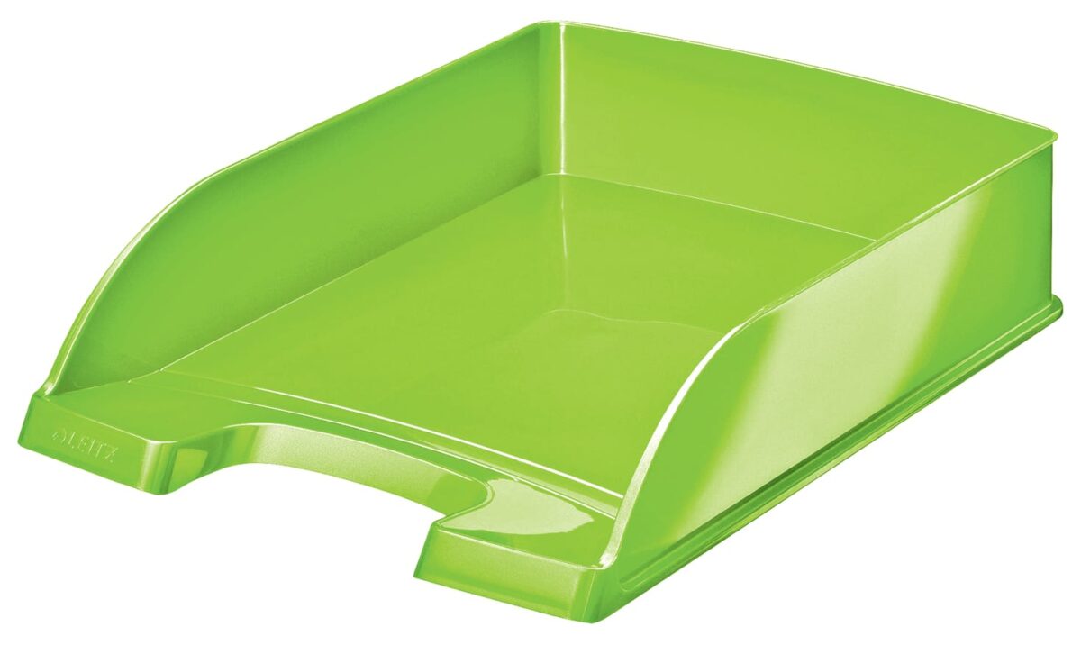 LEITZ Briefkorb WOW A4 5226-30-54 grün – Hochwertig & günstig bei ShopDeca