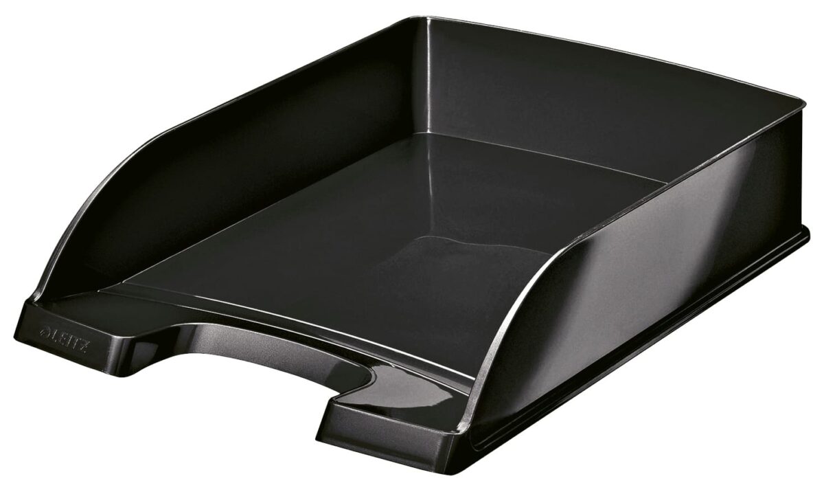 LEITZ Briefkorb WOW A4 5226-30-95 schwarz – Hochwertig & günstig bei ShopDeca
