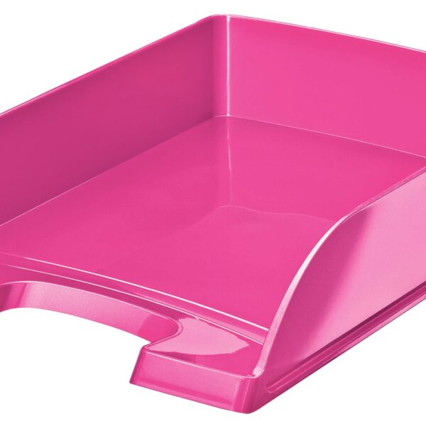 LEITZ Briefkorb WOW A4 52263023 pink