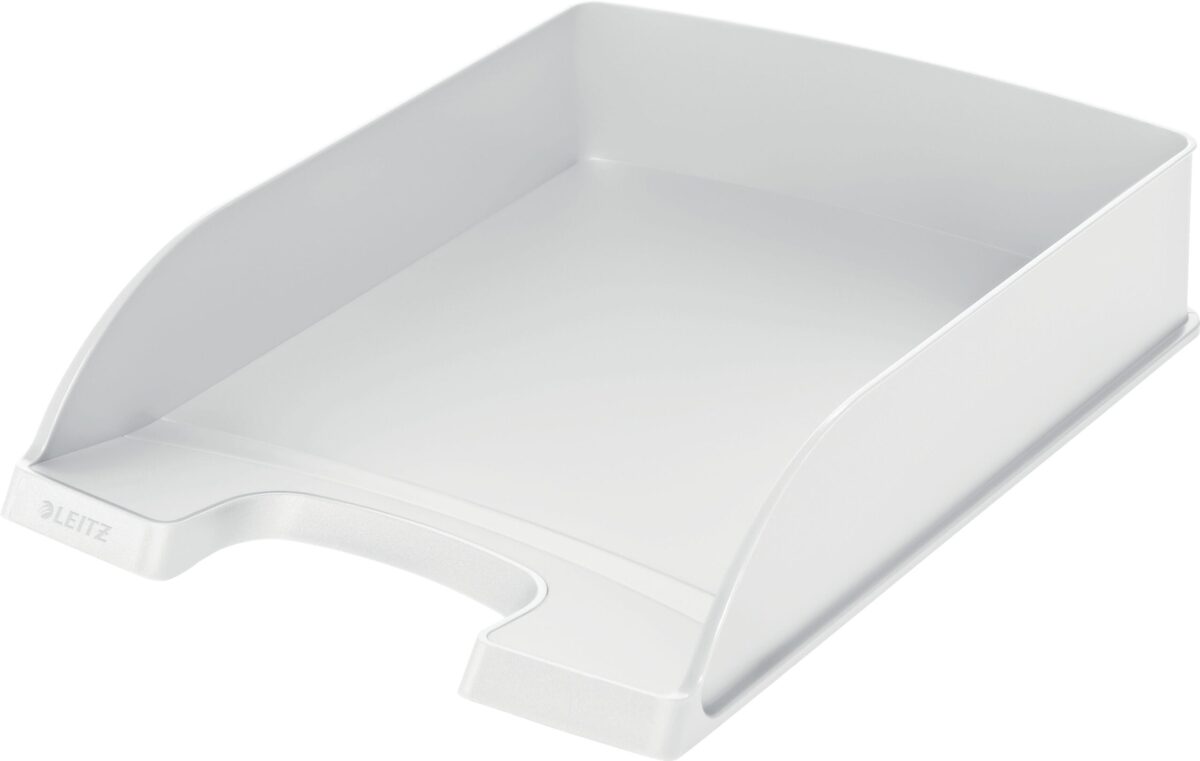LEITZ Briefkorb Plus A4 52270001 weiss – Hochwertig & günstig bei ShopDeca
