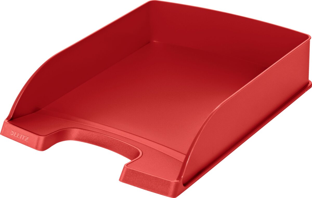 LEITZ Briefkorb Plus A4 52270025 rot – Hochwertig & günstig bei ShopDeca